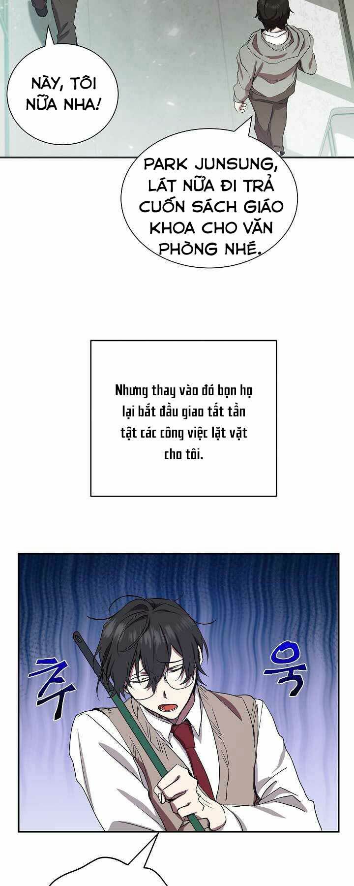 giả vờ làm kẻ vô dụng ở học đường chapter 6 21