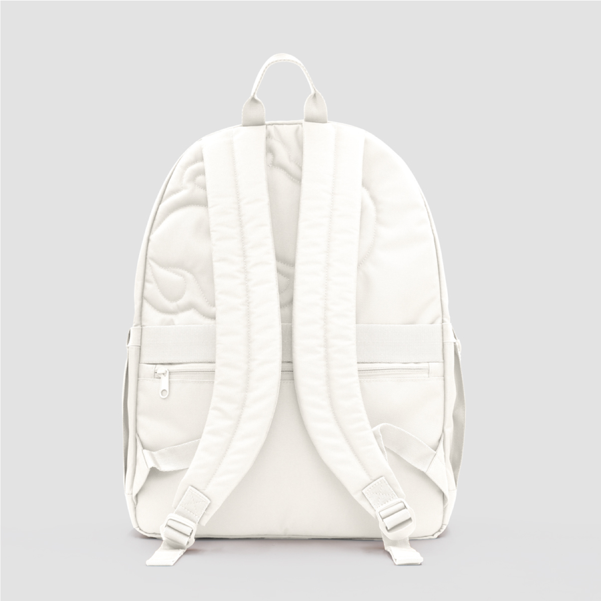 Ba Lô Mono Thời Trang Ivory Clever Hippo BMONO/IVORY