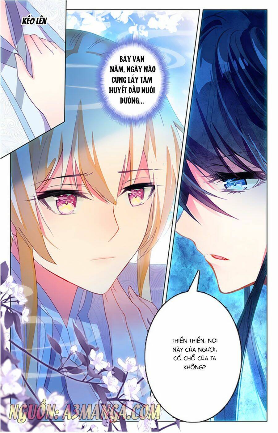 tam sinh tam thế - thập lý đào hoa chapter 30.3 6