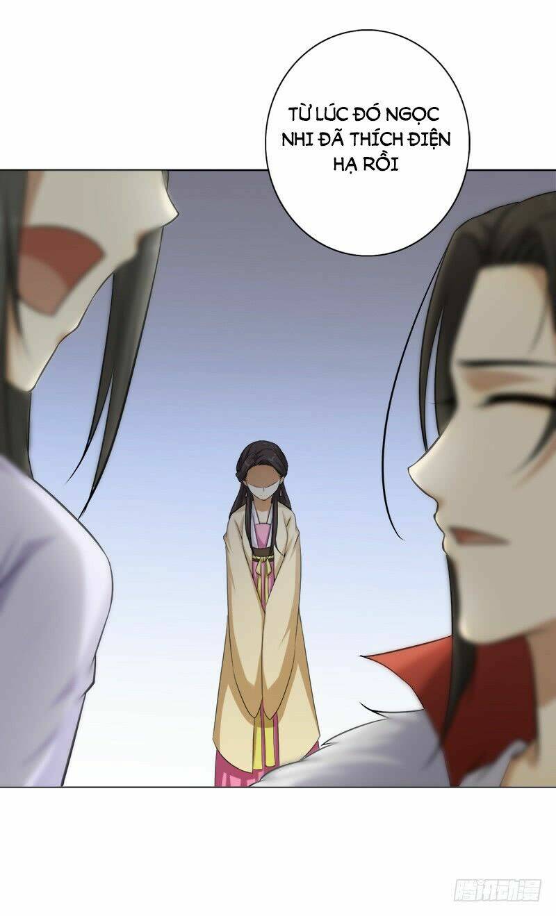 khuynh thế độc phi chapter 42 43