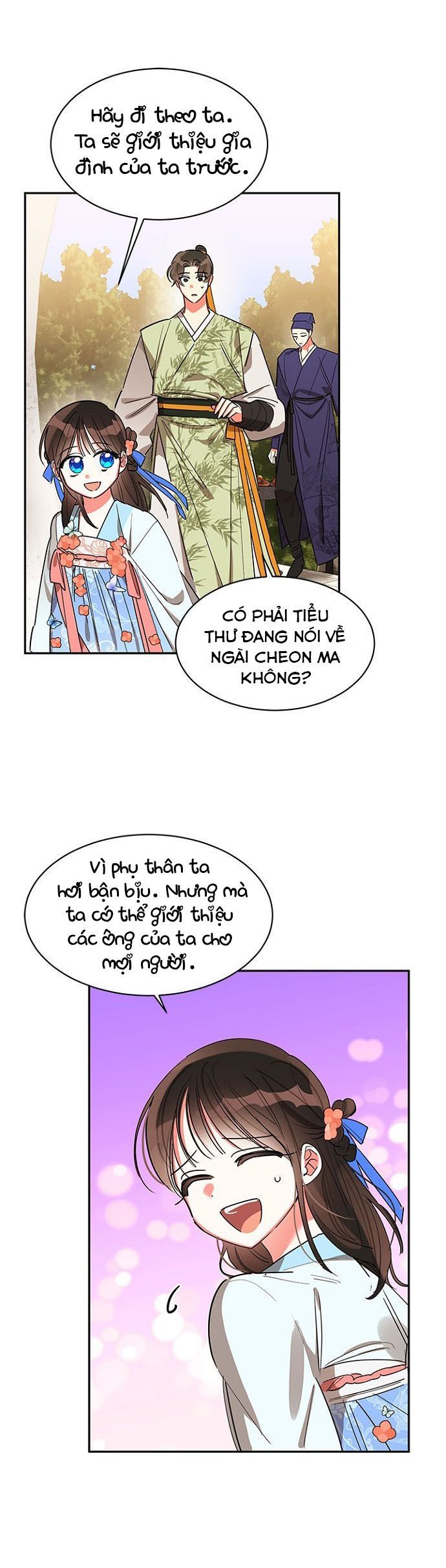 con gái bảo bối của boss phản diện chapter 21 13