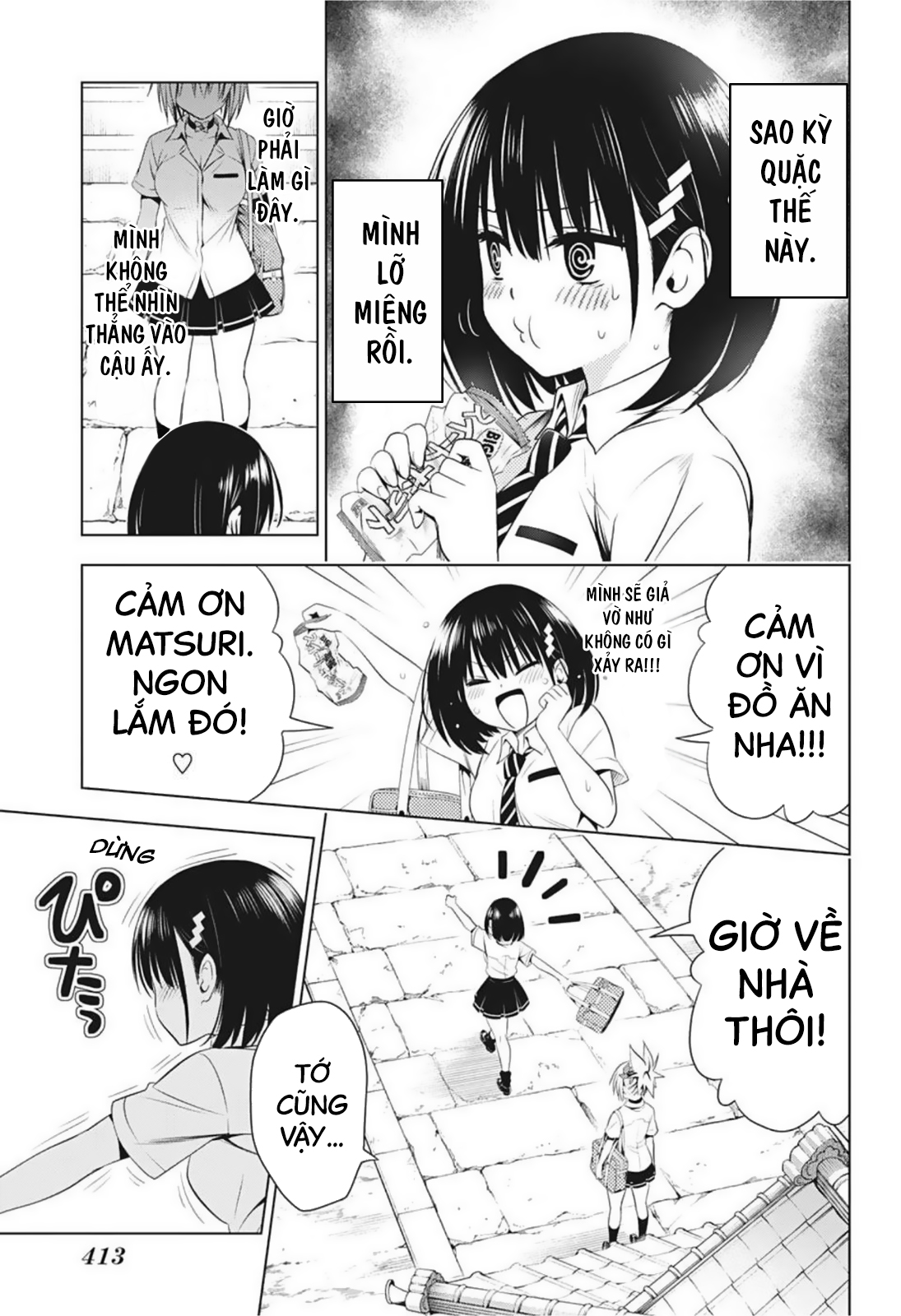 diệt quỷ nhẫn giả chapter 69 3