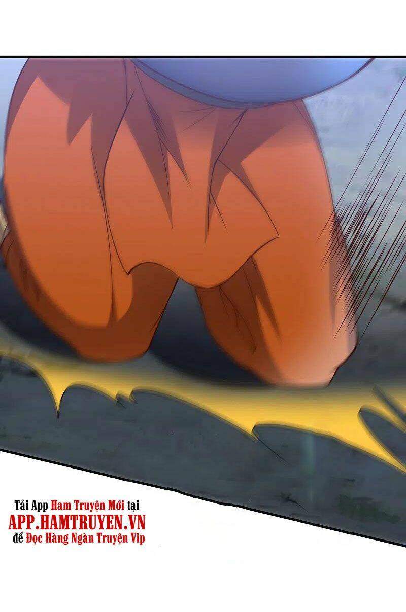 phục thiên thánh chủ chapter 201 1