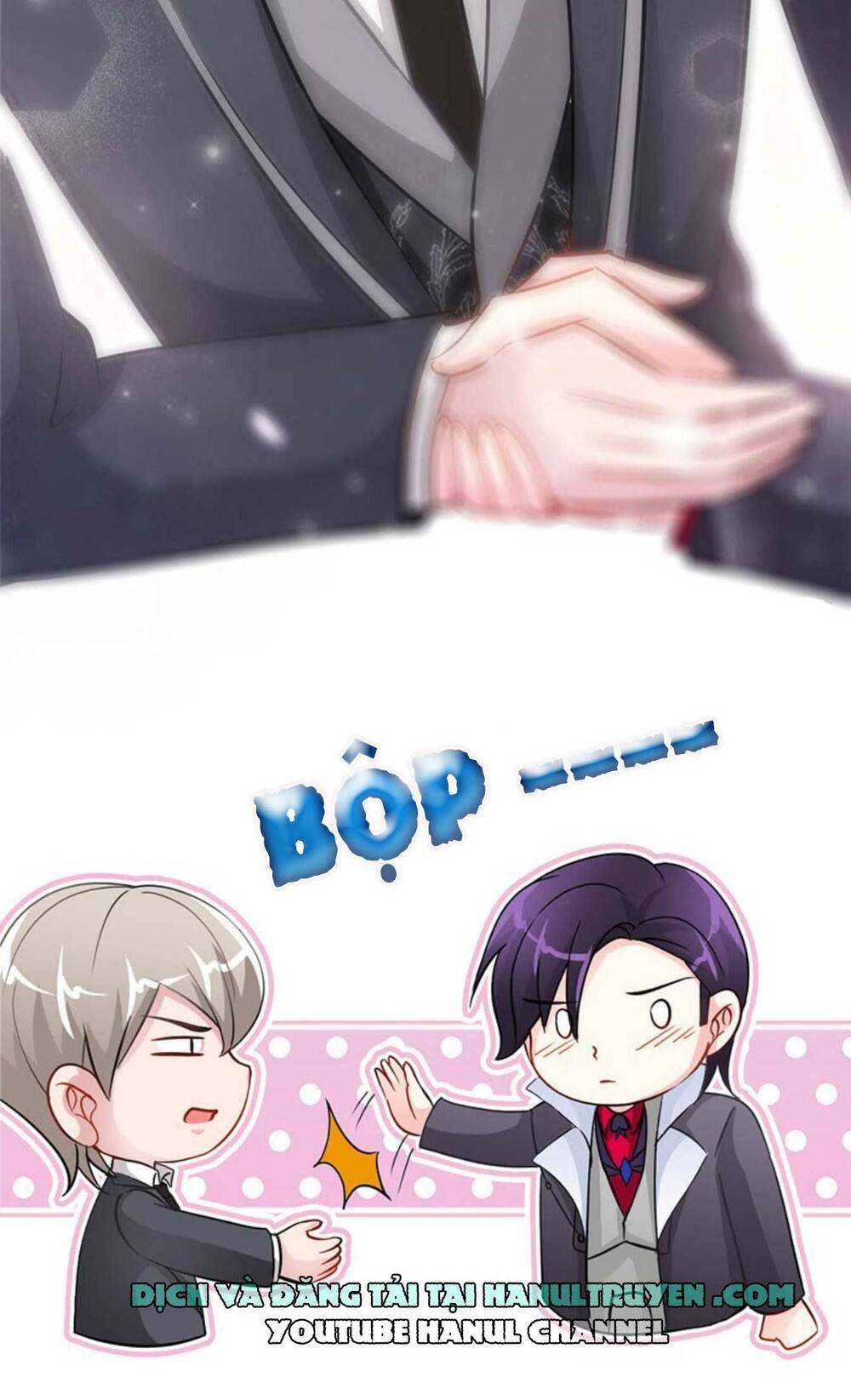 truy nã toàn cầu truy thê về sủng chapter 19 15