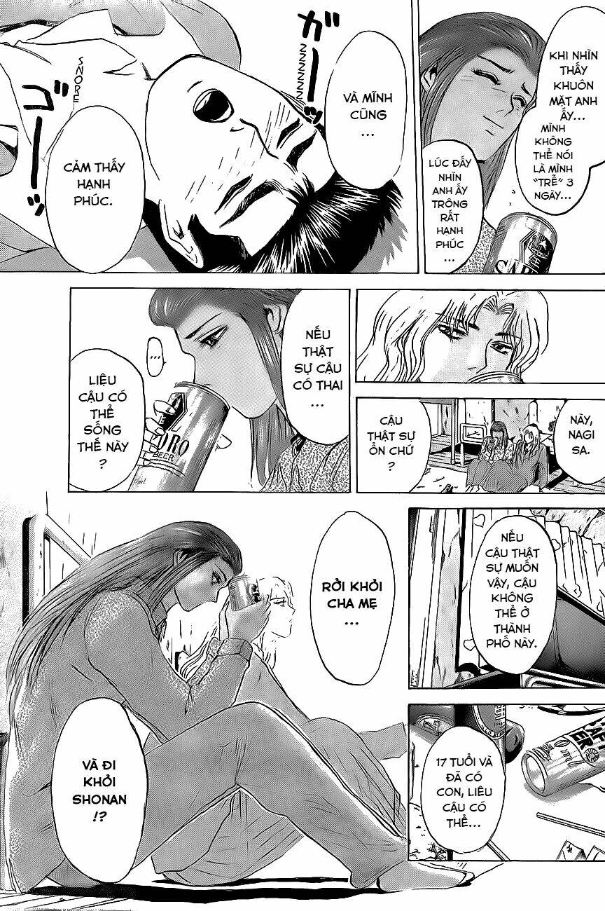 shonan junai gumi chapter 209 18