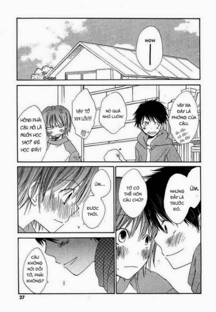 donuts tsuushin chapter 1 26