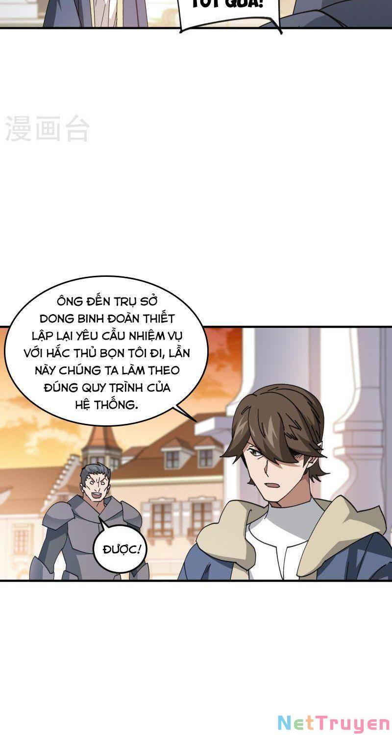 võng du chi cận chiến pháp sư chapter 446 8