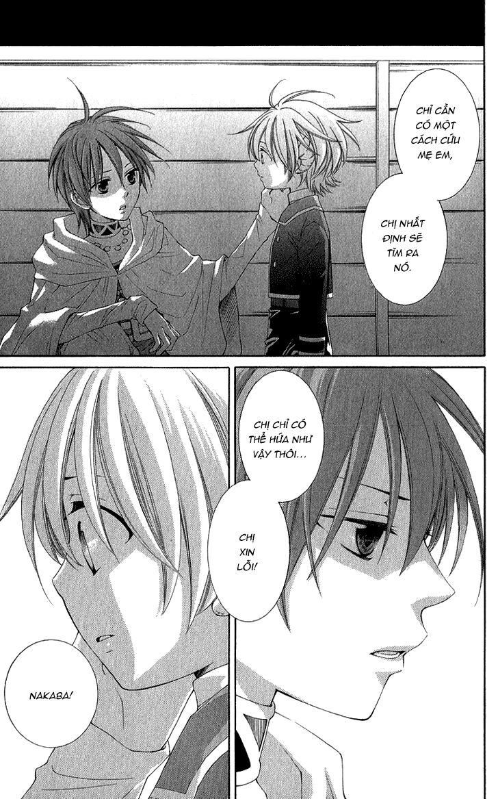 bình minh arcana chapter 38 16