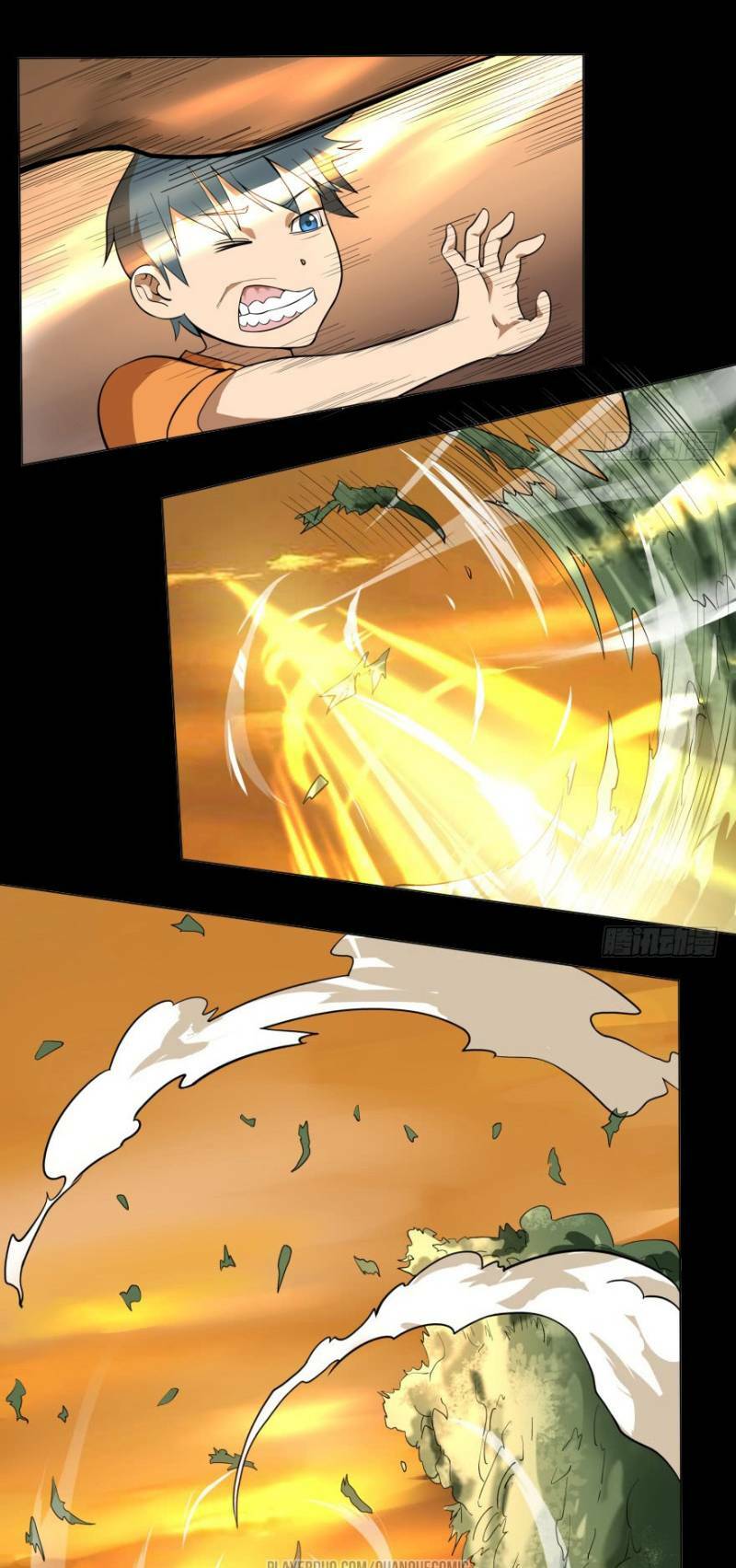 danh sách kẻ phản diện chapter 7 21