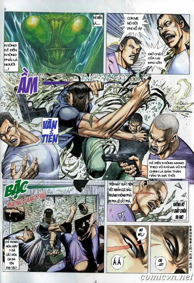 phong bạo thập tam chapter 5 4