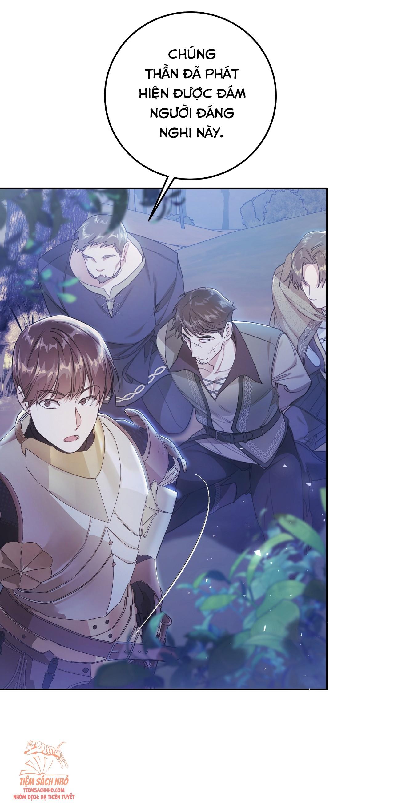 ác nữ là con rối chapter 48 11