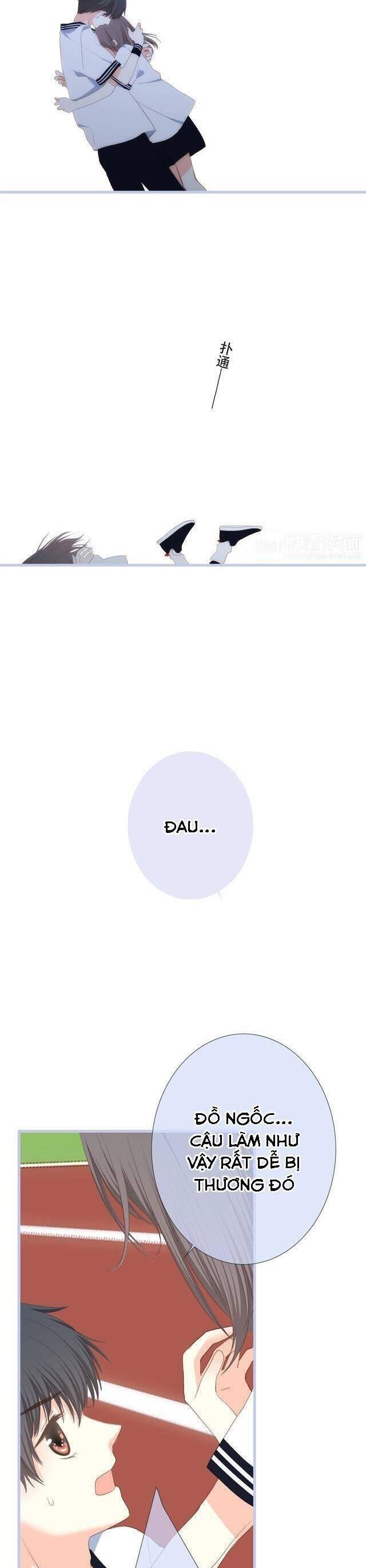 con tim rung động 2 chapter 137.2 16