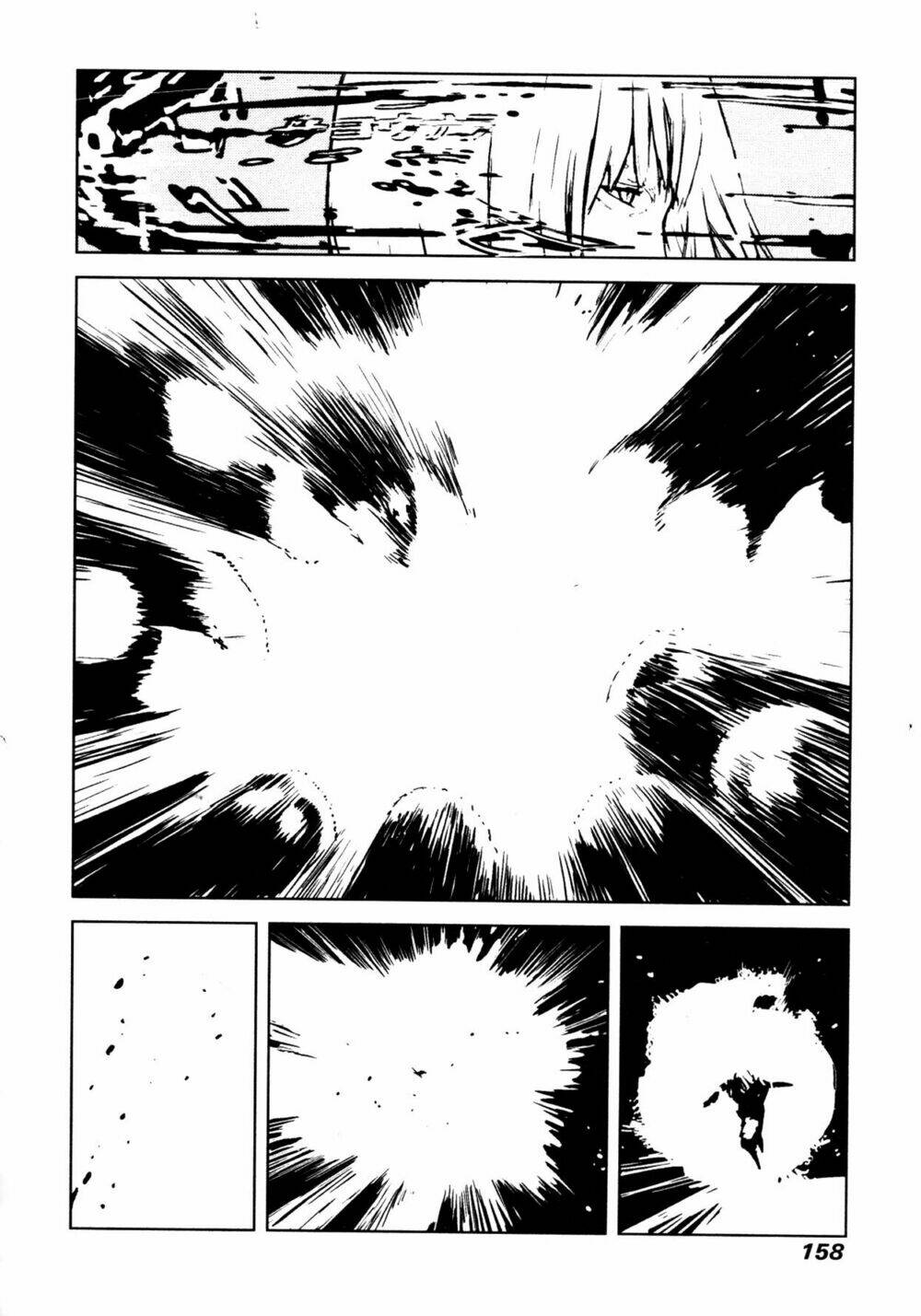 thảm họa virus ngoài hành tinh chapter 41 23