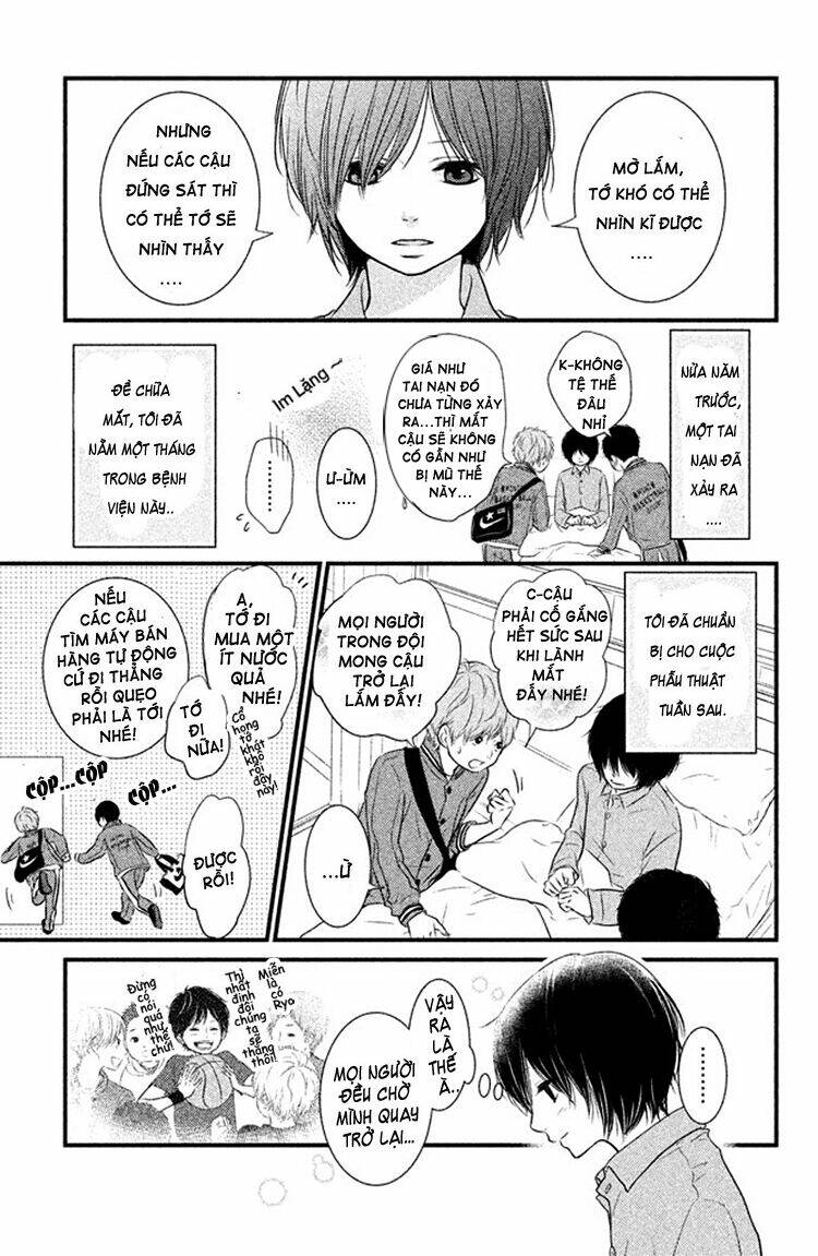 akuma de koi shiyou chapter 4 3