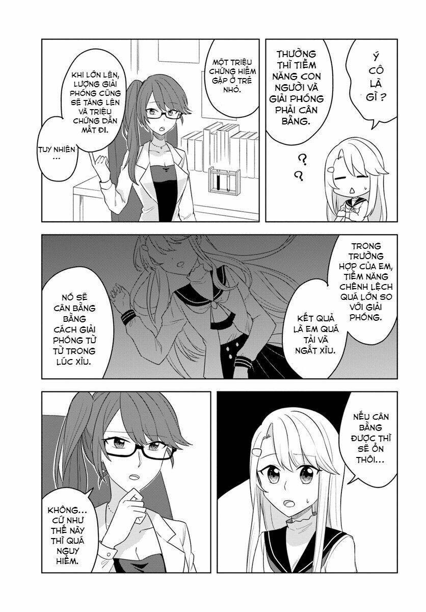 eiyuu no musume to shite umarekawatta eiyuu wa futatabi eiyuu o mezasu chapter 16.1 13