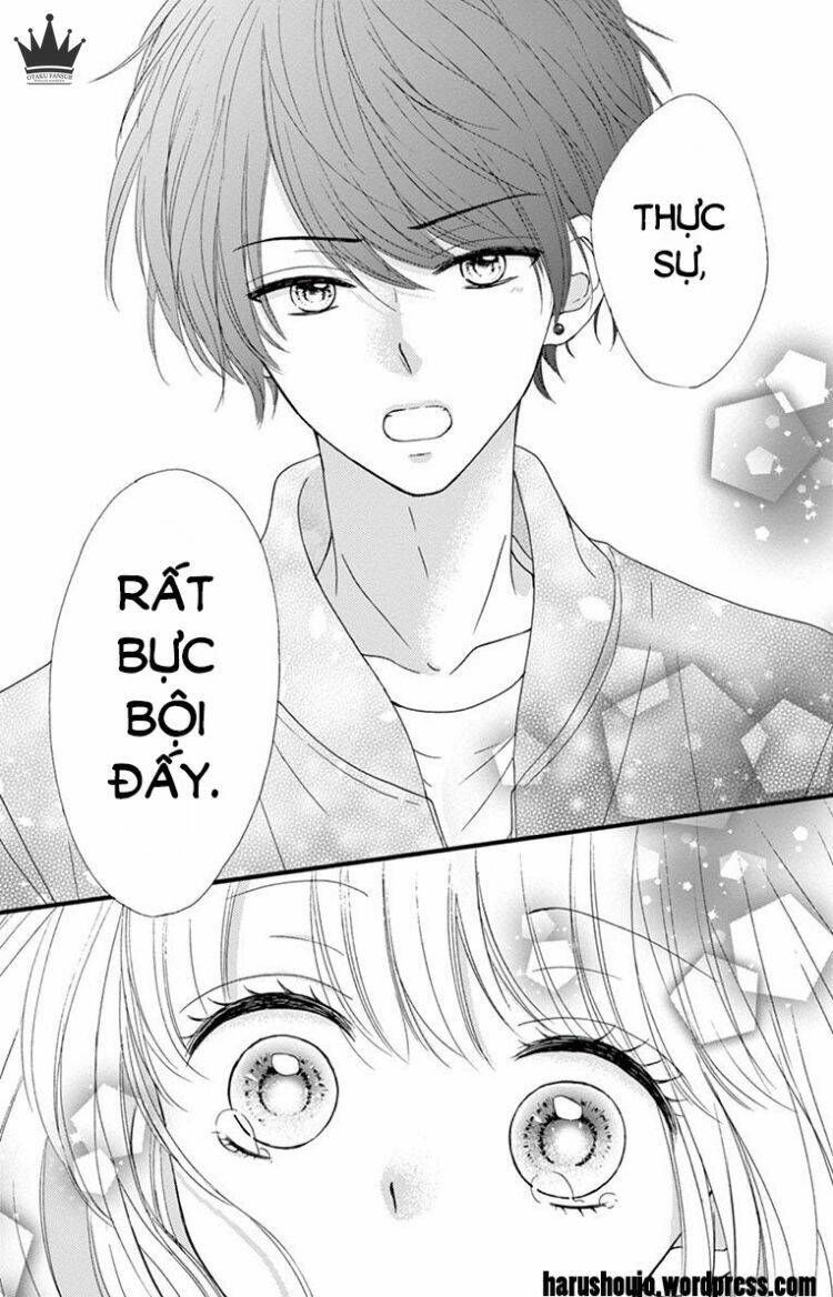 koi ni dokubari chapter 4 30