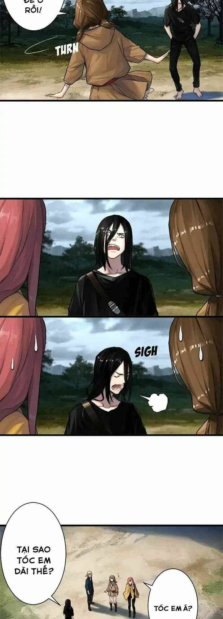 triệu hồi đến thế giới fantasy chapter 40 2