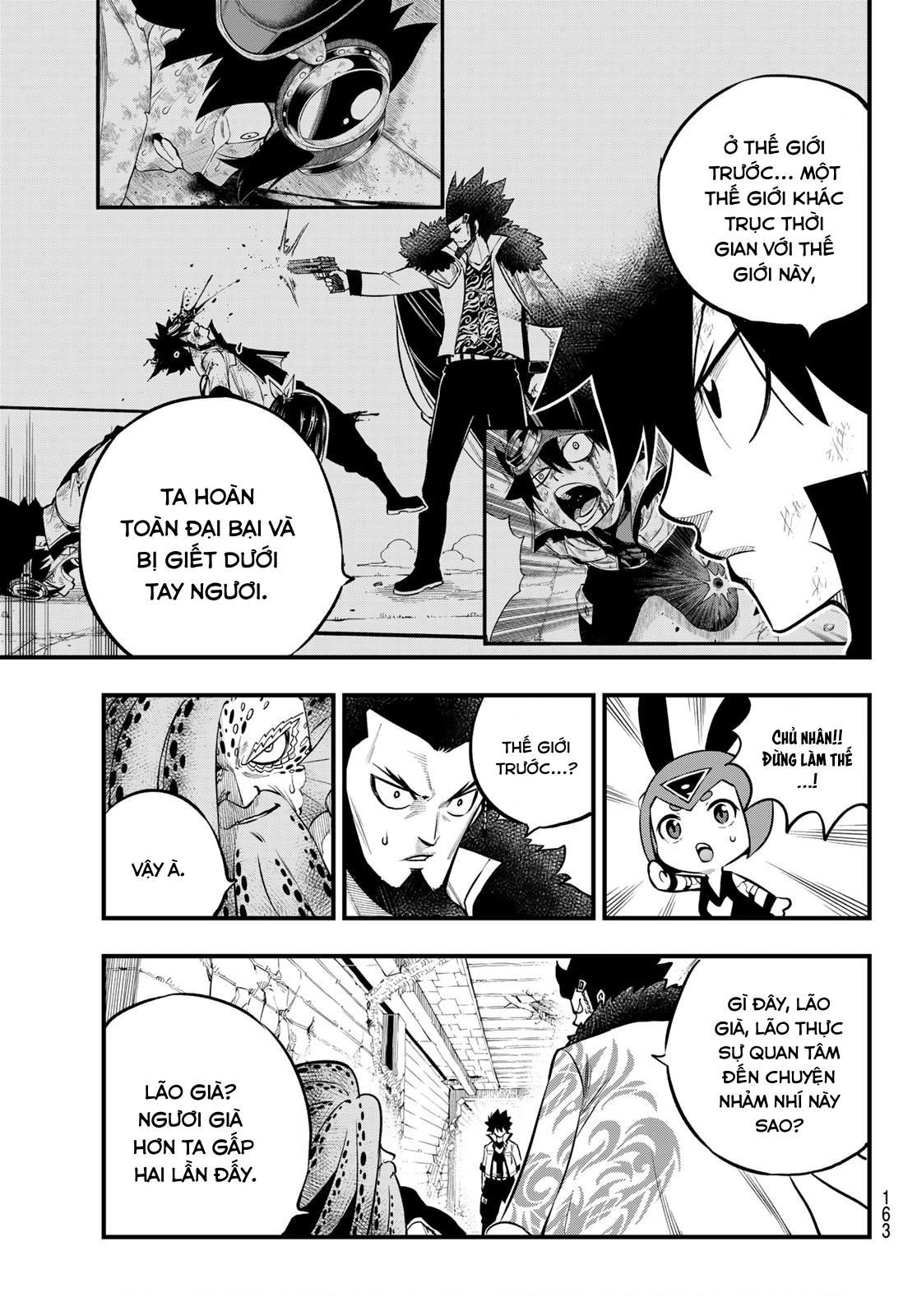 hội pháp sư và thánh thạch rave chapter 231 3