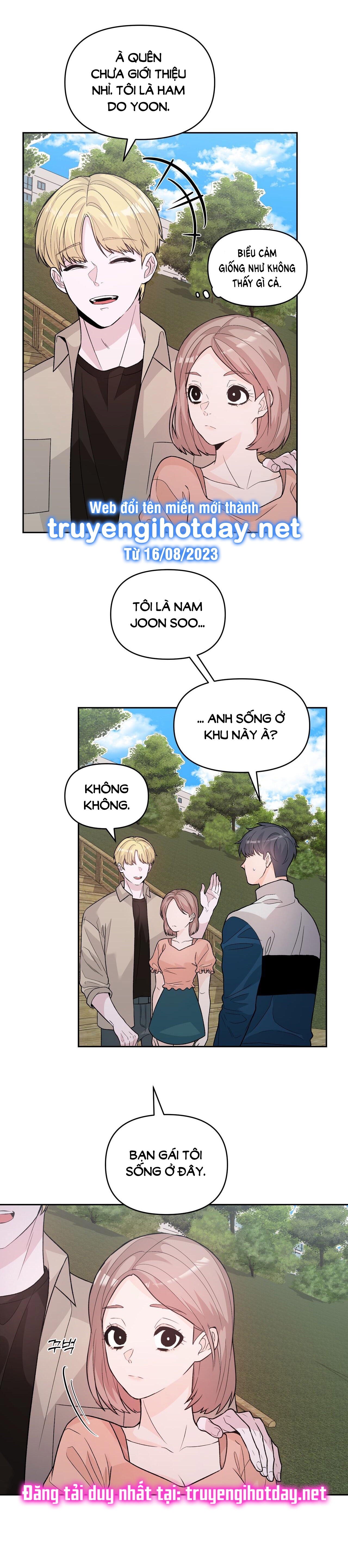 Dick Deep chapter 8.1 - Trang 2