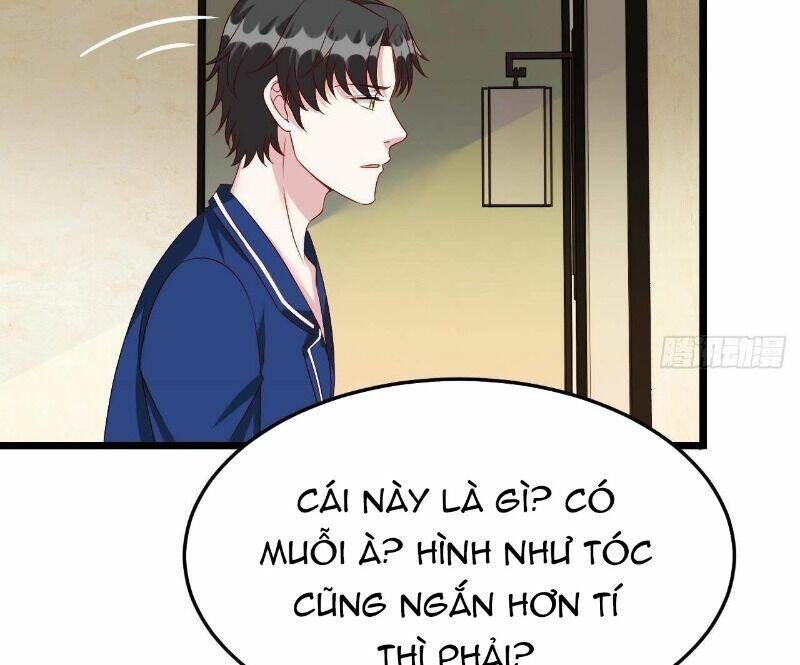 đế thiếu ngọt sủng: manh thê sống lại không ngoan chapter 27 32