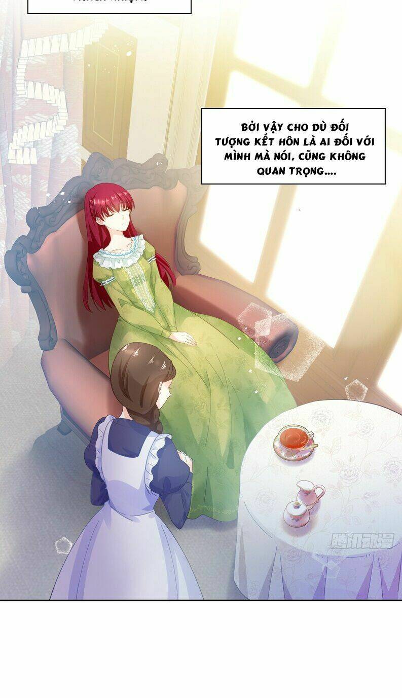 ác nữ cải biến chapter 10 7