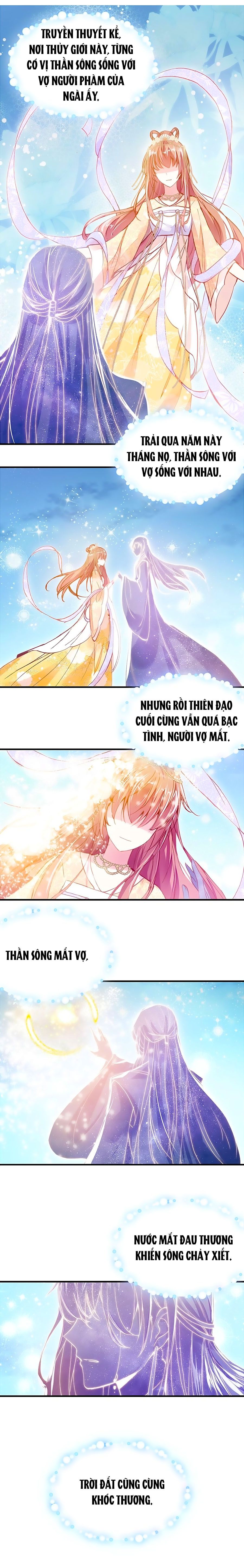 trẫm cũng không muốn quá khí phách chapter 20 8