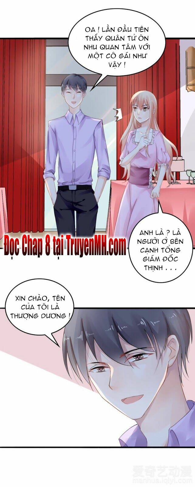 mưu ái thượng ẩn chapter 7 16