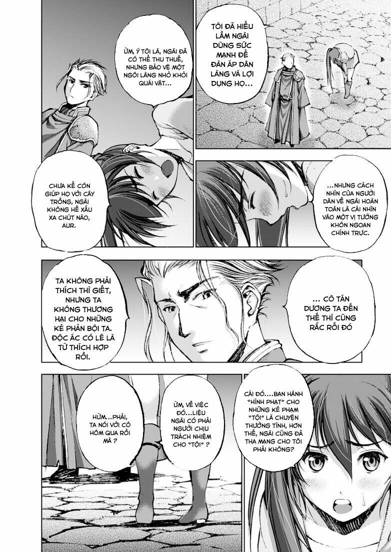 maou no hajimekata chapter 3 21