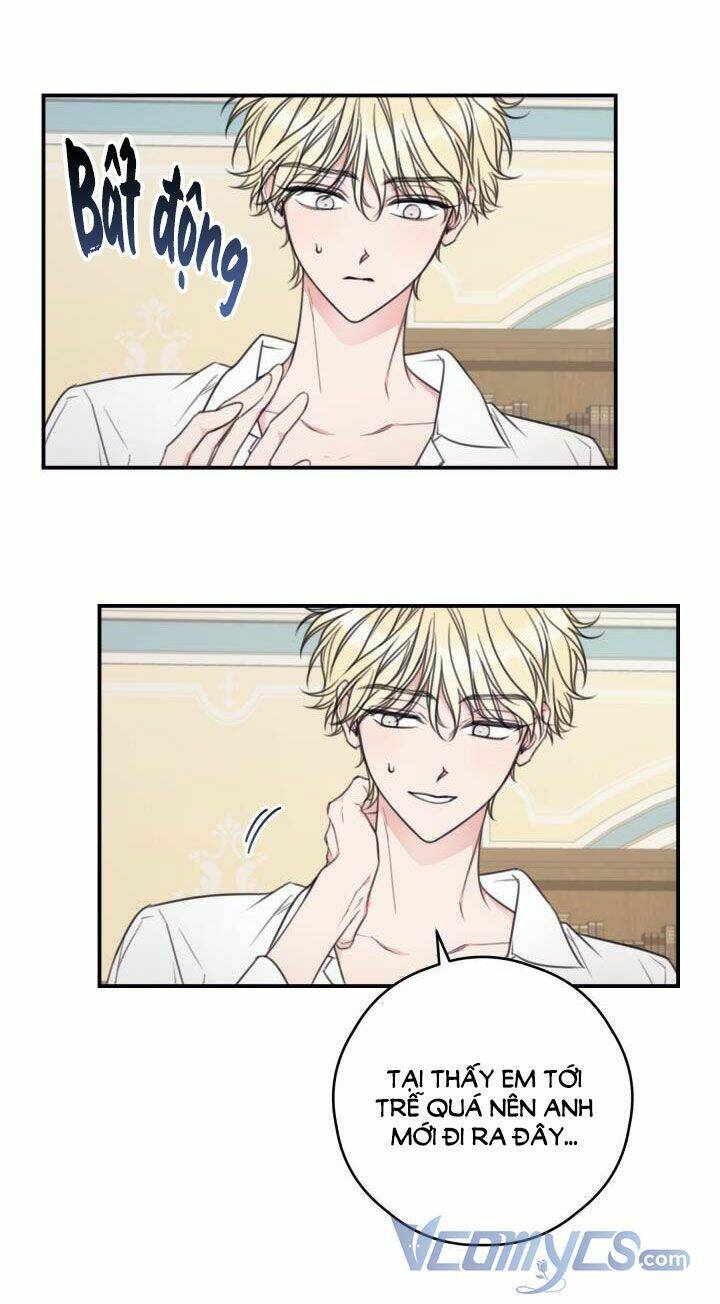 kiếp này tôi sẽ sống như một nhân vật phụ chapter 10 30