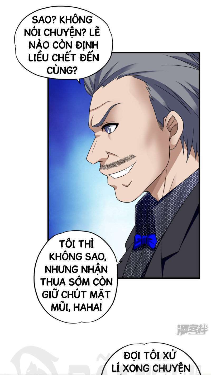 siêu phẩm chiến binh chapter 38.2 11