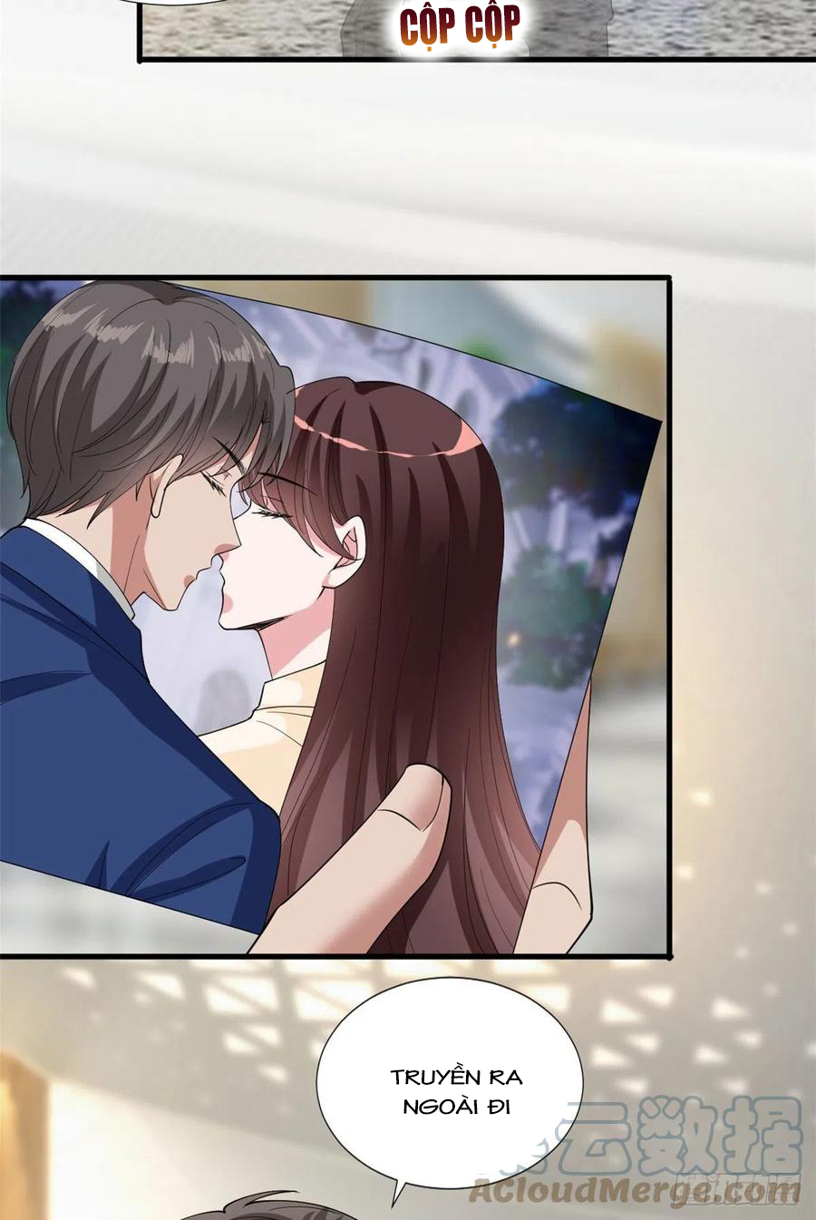 thí hôn lão công, cần giúp sức chapter 454 19