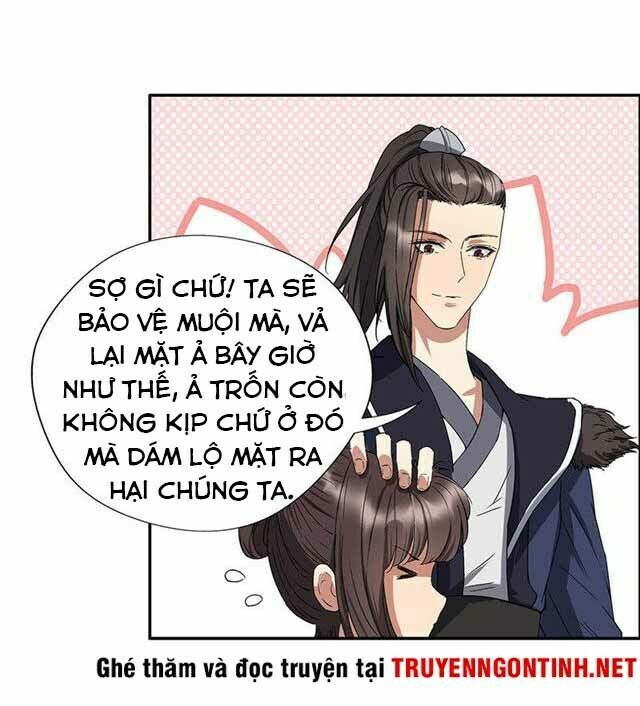 cuồng nữ trọng sinh - hoàn khố thất hoàng phi chapter 59 8