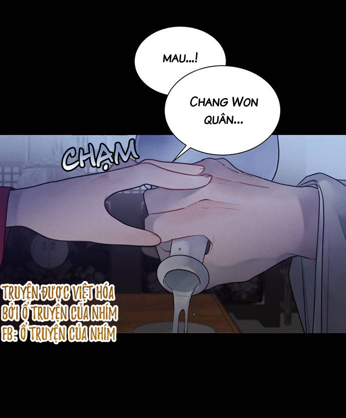 người tình của gwanghae chapter 31 7