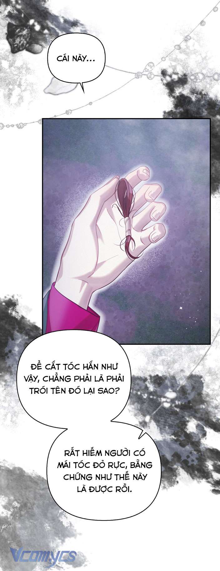[18+] tiết học bí mật của trung điện chapter 35 8
