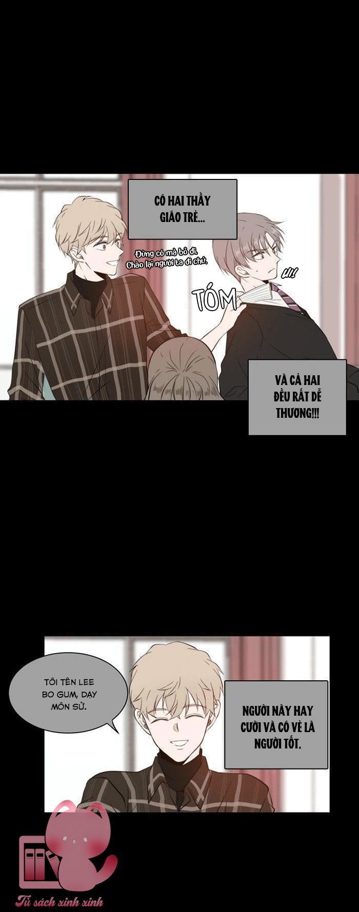 a good day to be a dog chapter 30 18