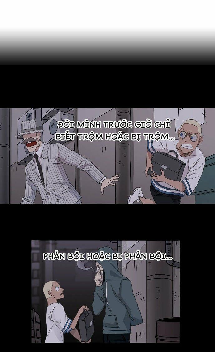 Võ Sĩ Quyền Anh chapter 17 28
