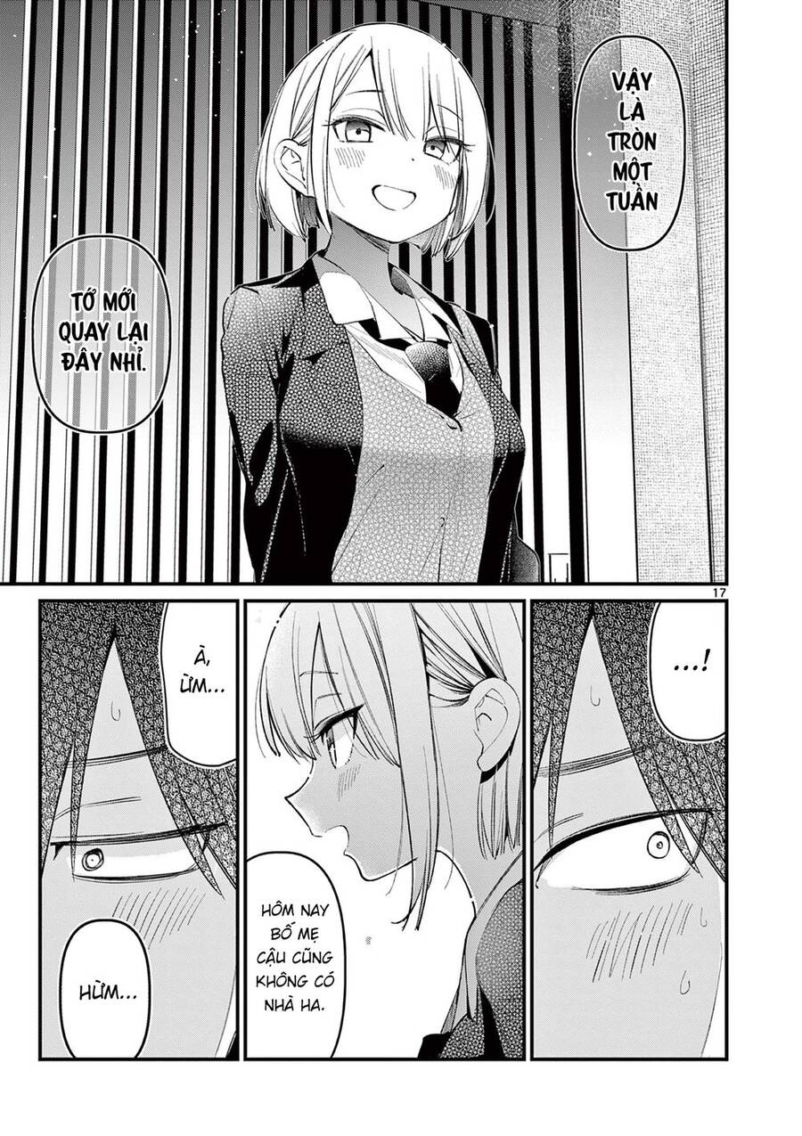 Bạn gái người ta chapter 0 17