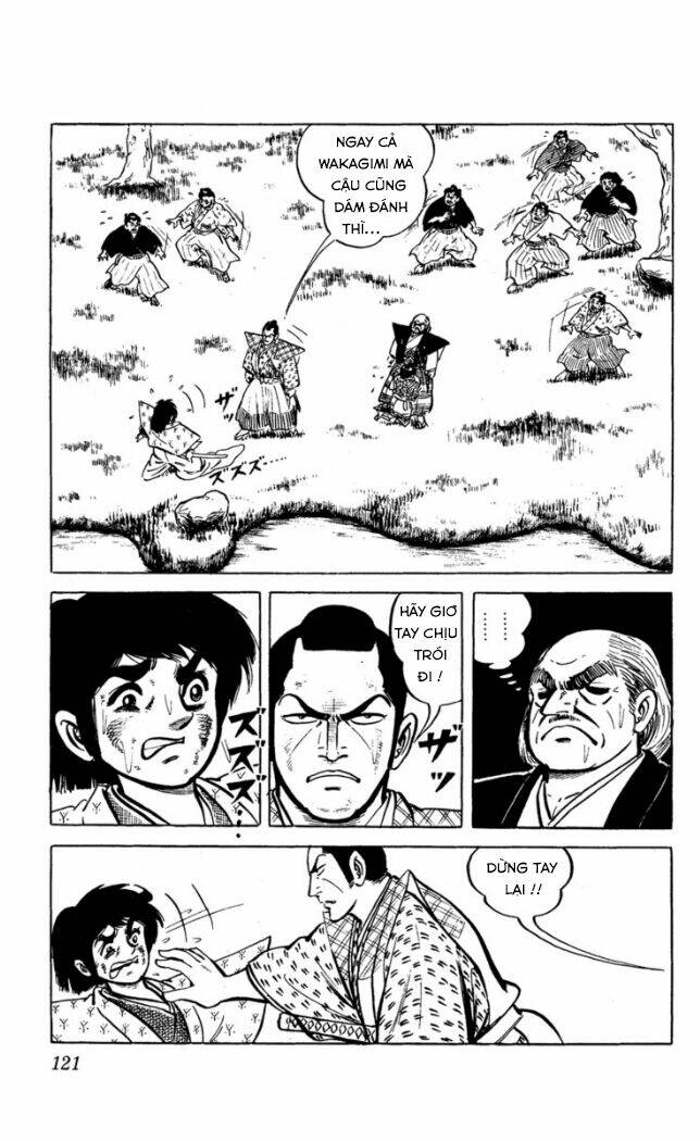 ore wa chokkaku chapter 3 40