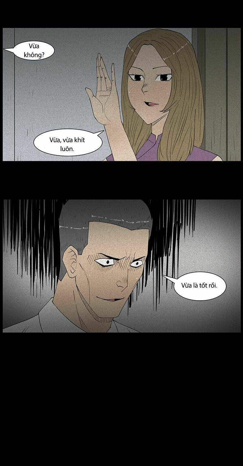 kinh dị đêm khuya chapter 22 27