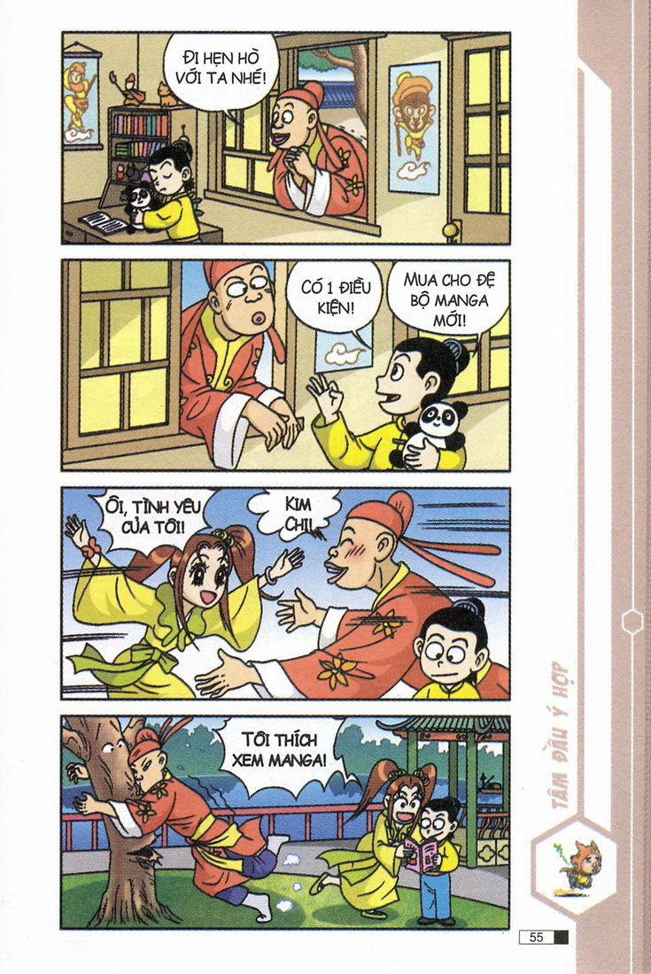 Ô Long Viện chapter 8.2 16