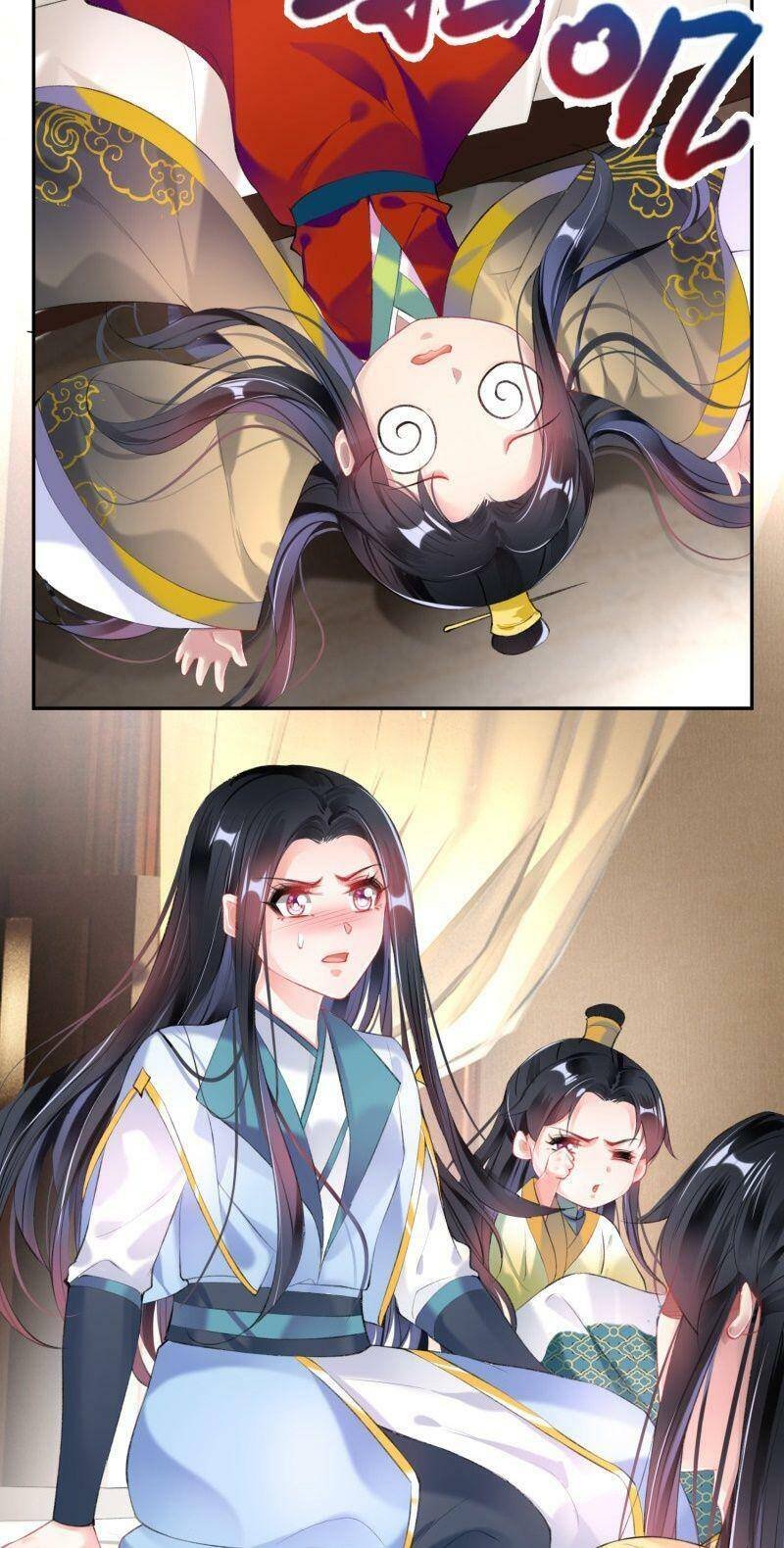 vương gia, áo lót của ngươi rơi mất rồi chapter 90 12