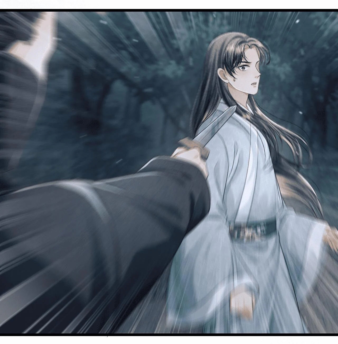 tướng quân luôn tự coi mình thành thế thân chapter 55 42