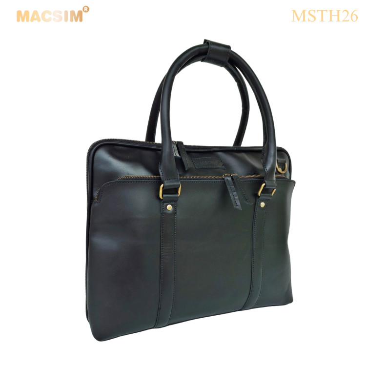 Túi xách - Túi da cấp Macsim mã MSTH26