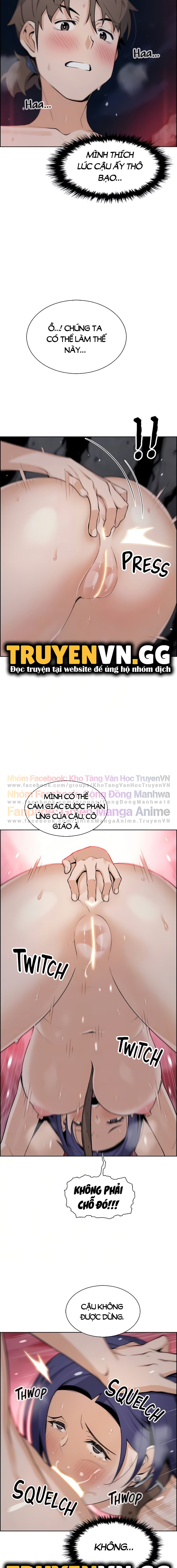 những mỹ nhân ở tiệm đậu hủ chapter 28 6