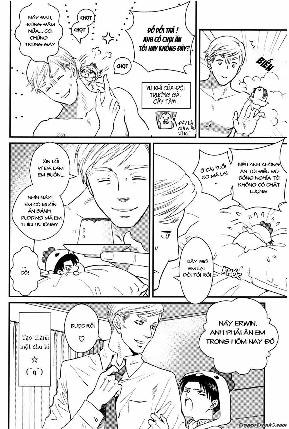 kokko 's extra chapter 3 13