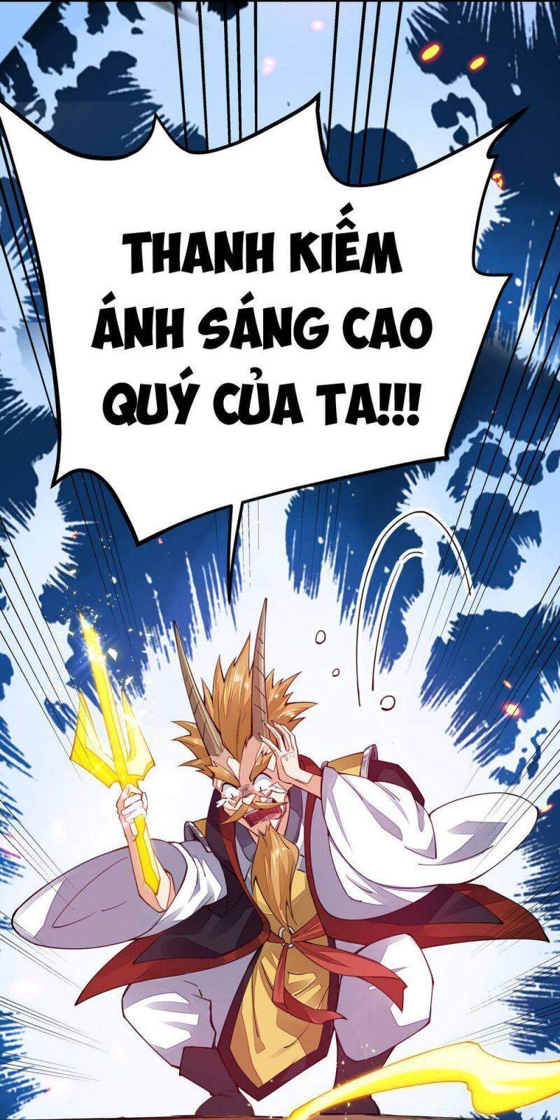 cuộc sống của kiếm thần cũng không hẳn là chán chapter 6 13