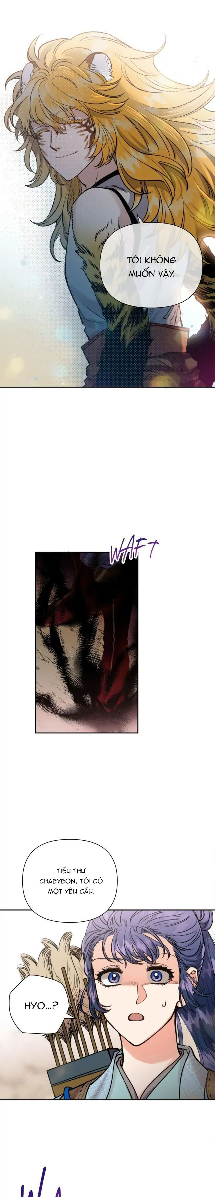 cô dâu thiên đàng chapter 54.2 4