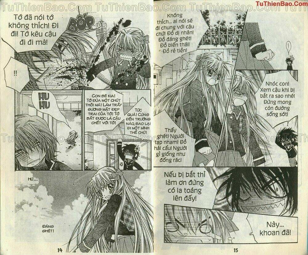 điệu pop tình yêu chapter 1 8