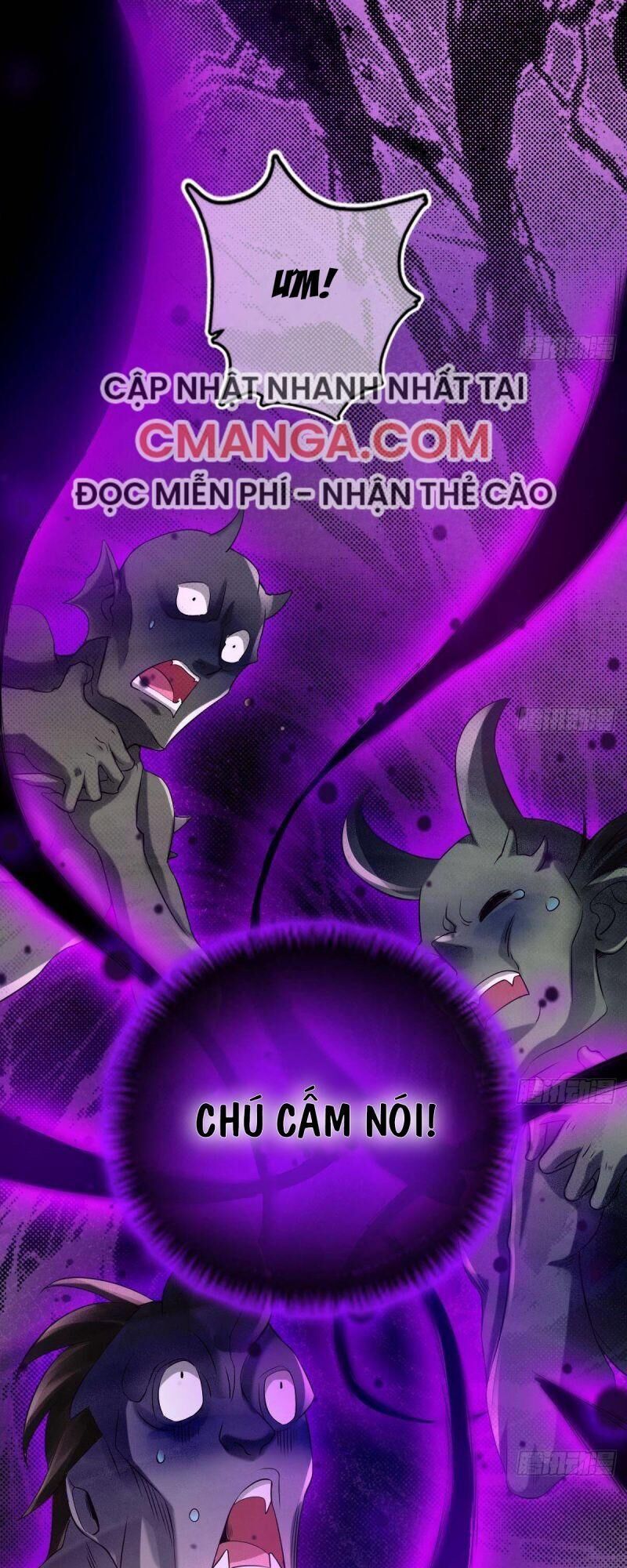 cứu được tên đại ma tôn chapter 7 2