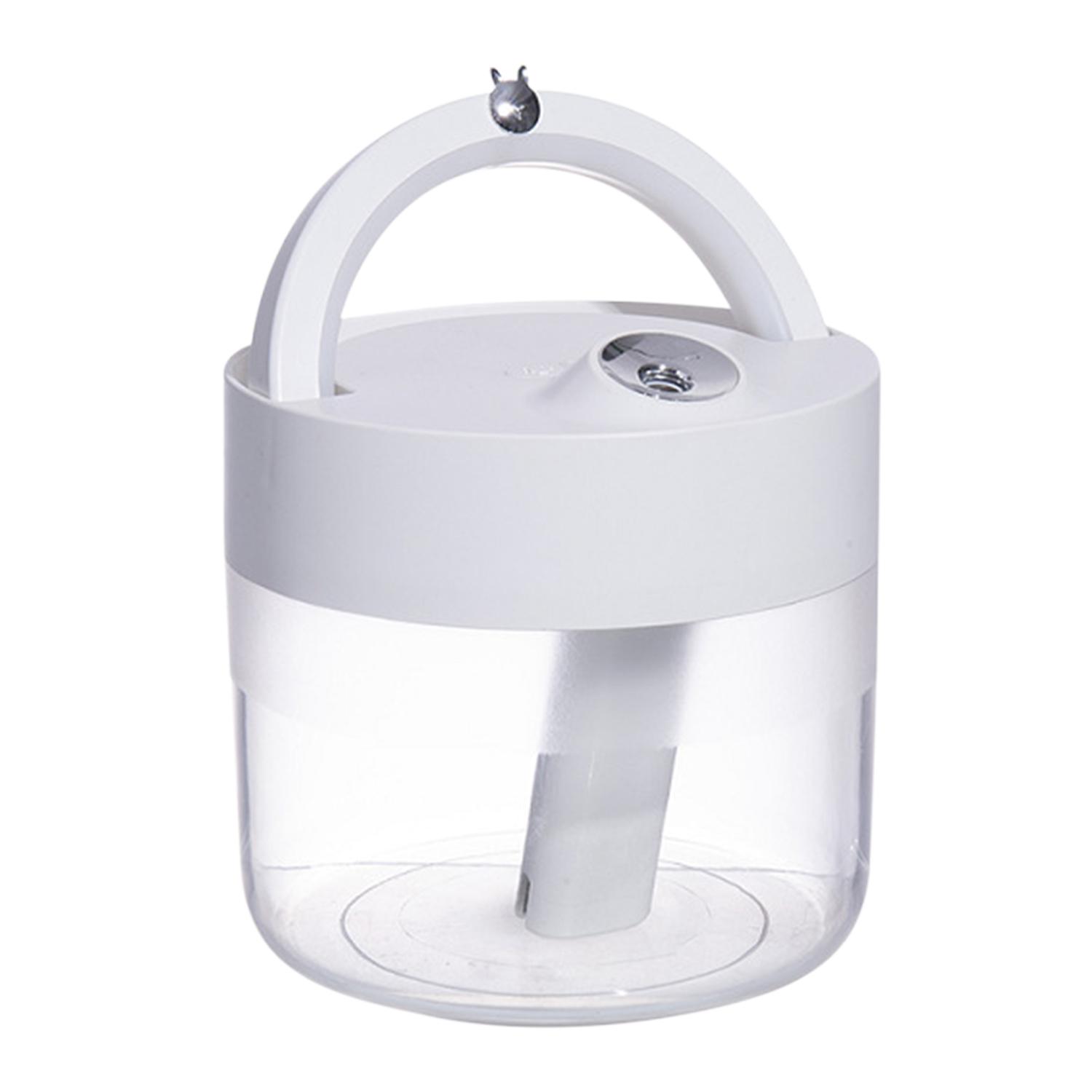 Máy khuếch tán tạo ẩm phun sương 1000mL với đèn LED nhiều màu sắc